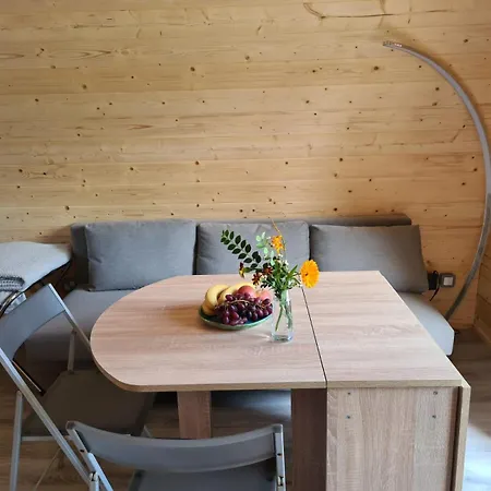 Gouladoo Retreat Capsule hotel *