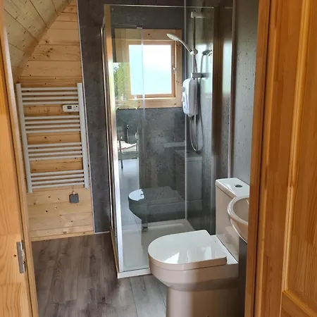 Capsule hotel Gouladoo Retreat