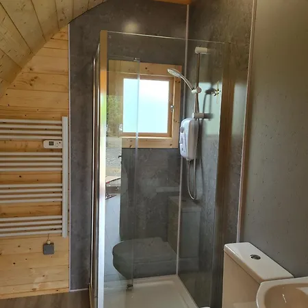 Capsule hotel Gouladoo Retreat Bantry