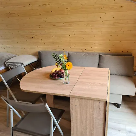 Capsule hotel Gouladoo Retreat Bantry