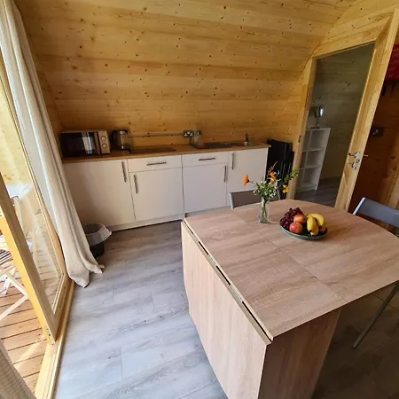 Capsule hotel Gouladoo Retreat Bantry