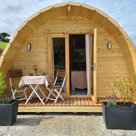 בית נופש Gouladoo Retreat *