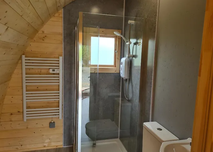 Casa de Férias Gouladoo Retreat Bantry