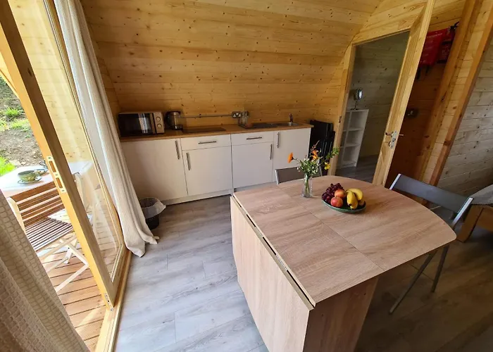 Casa de Férias Gouladoo Retreat Bantry